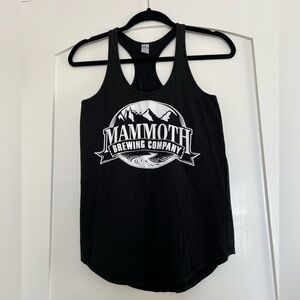 Mammoth Brewing Company Tank Top